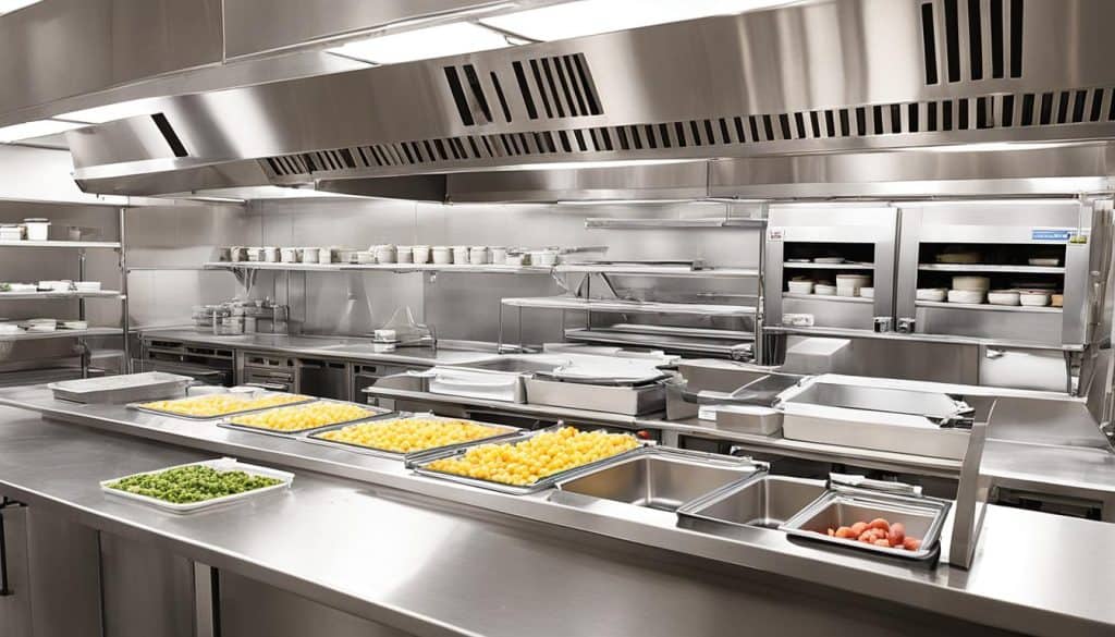 Food Handling and Storage Protocols