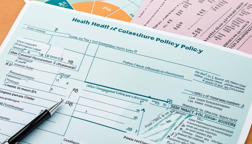 health policy clause impact on benefits amount health policy clause impact on benefits amount