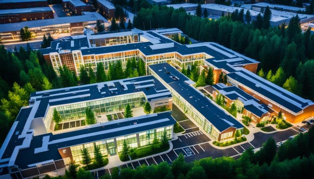Court-Ordered Mental Health Evaluation Facilities