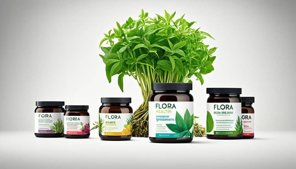 Flora Health products growth and innovation