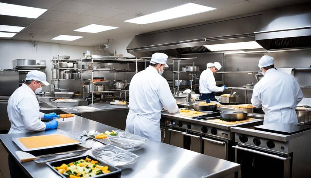 Sanitary Conditions in Food Safety Inspection Sanitary Conditions in Food Safety Inspection