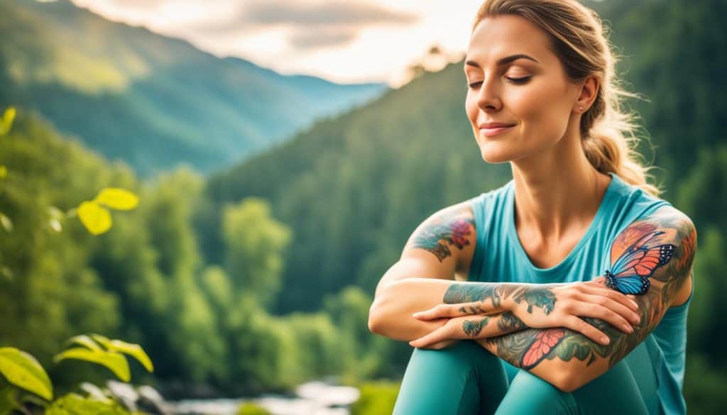 Therapeutic Benefits of Tattooing