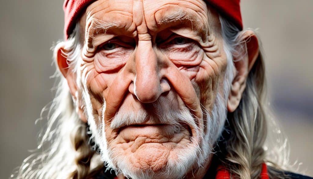 Willie Nelson Resilience