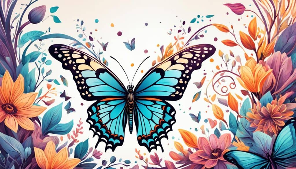butterfly project and mental health