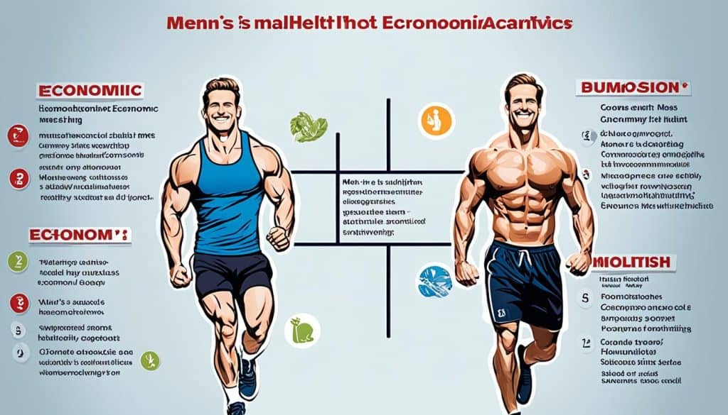 Economic implications of men's health comprehensive approach