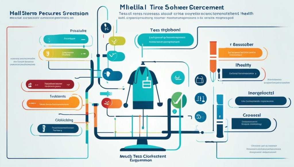 Guidelines for Pre-Employment Health Screenings